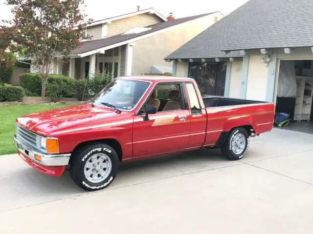 Toyota Pickup Turbo - Classic Toyota 86 1986 for sale