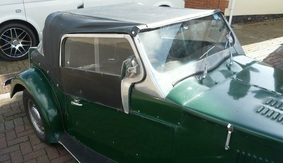 TRIUMPH SPARTAN CONVERTIBLE KIT CAR MGTF REPLICA Classic Triumph