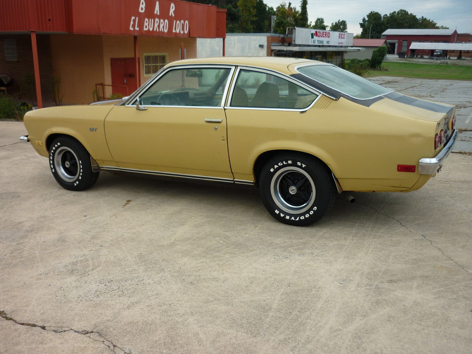 VEGA GT NOVA CHEVELLE - Classic Chevrolet Other 1973 for sale