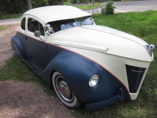 Volkswagen Beetle - Taildragger full custom classic vw Beetle - Classic ...