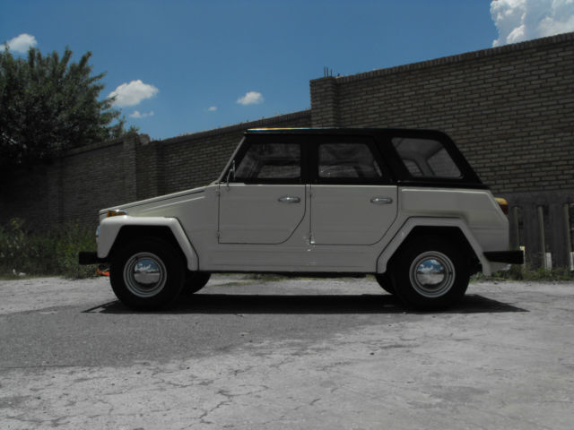 volkswagen safari original