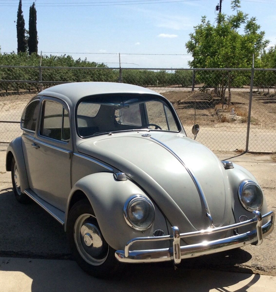 VW Beetle 1966-Stock Body. - Classic Volkswagen Beetle - Classic 1966 ...