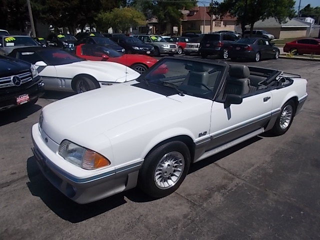 Mustang 5.0 1989 For Sale